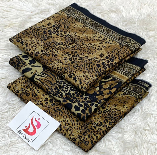 BIN SAEED – LAWN COLLECTION