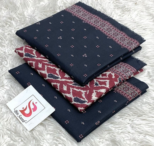 BIN SAEED – LAWN COLLECTION