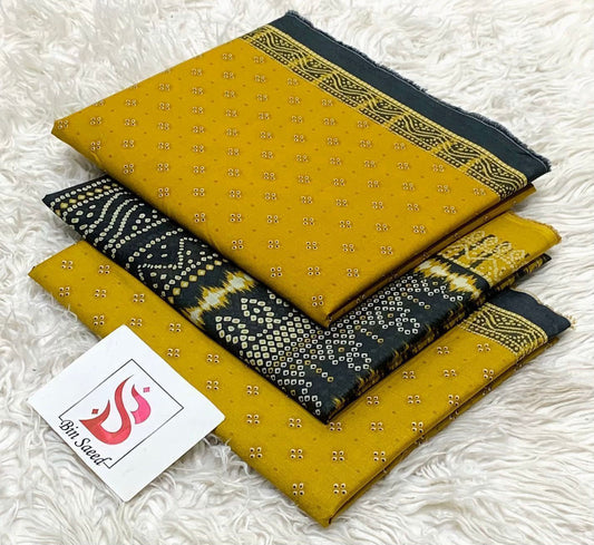 BIN SAEED – LAWN COLLECTION