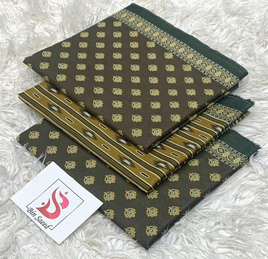 BIN SAEED – LAWN COLLECTION