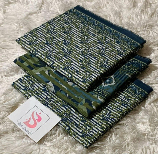 BIN SAEED – LAWN COLLECTION