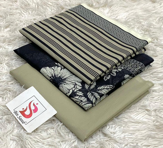 BIN SAEED – LAWN COLLECTION