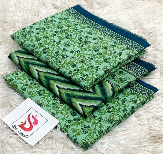 BIN SAEED – LAWN COLLECTION