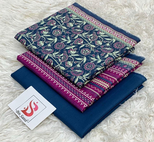 BIN SAEED – LAWN COLLECTION