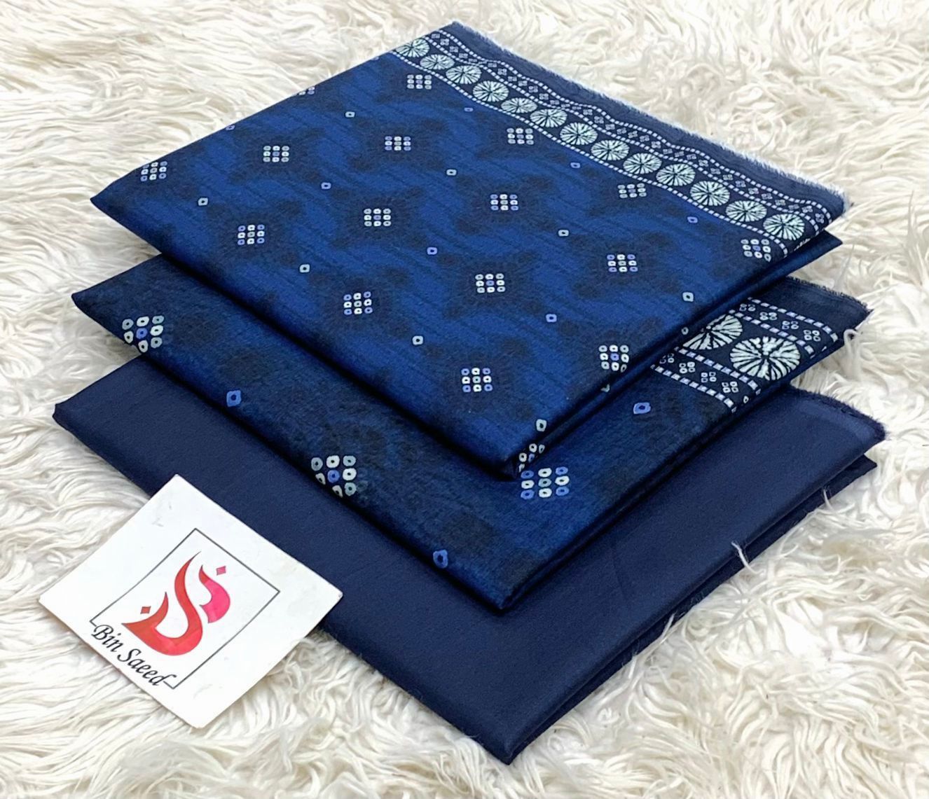 BIN SAEED – LAWN COLLECTION