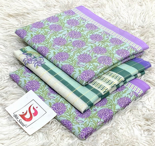 BIN SAEED – LAWN COLLECTION