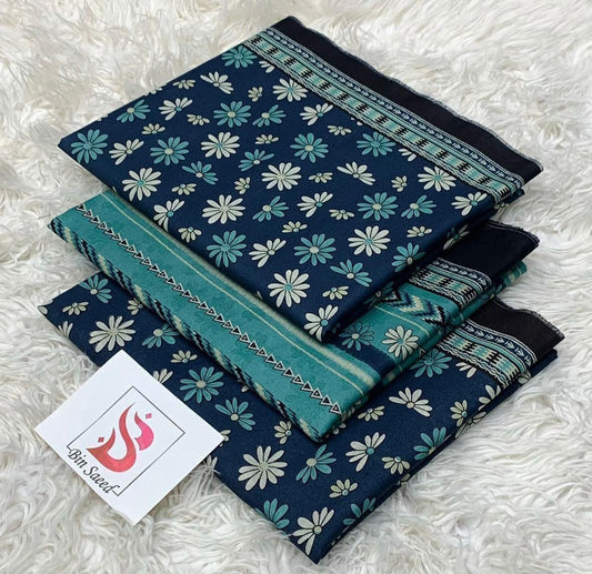 BIN SAEED – LAWN COLLECTION