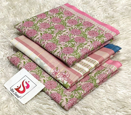 BIN SAEED – LAWN COLLECTION