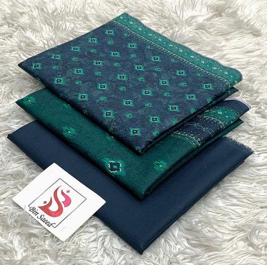 BIN SAEED – LAWN COLLECTION