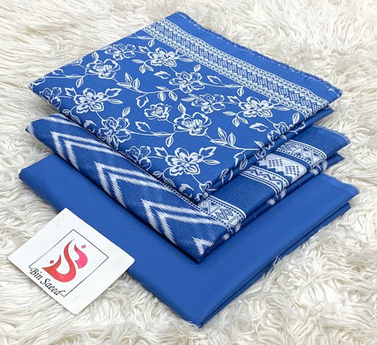 BIN SAEED – LAWN COLLECTION