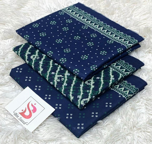 BIN SAEED – LAWN COLLECTION