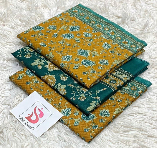 BIN SAEED – LAWN COLLECTION