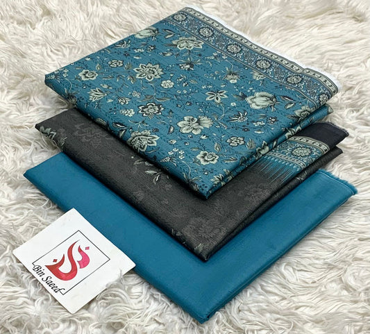 BIN SAEED – LAWN COLLECTION