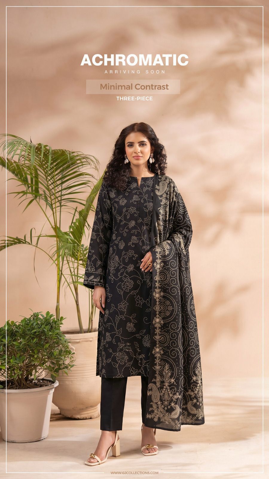 BREEZE LAWN HEAVY EMBROIDERY SUIT