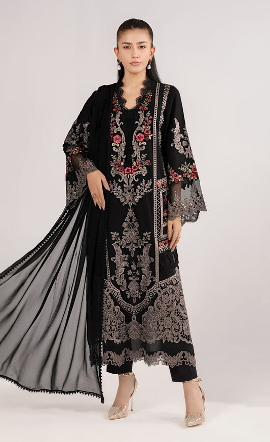 BREEZE LAWN HEAVY EMBROIDERY SUIT