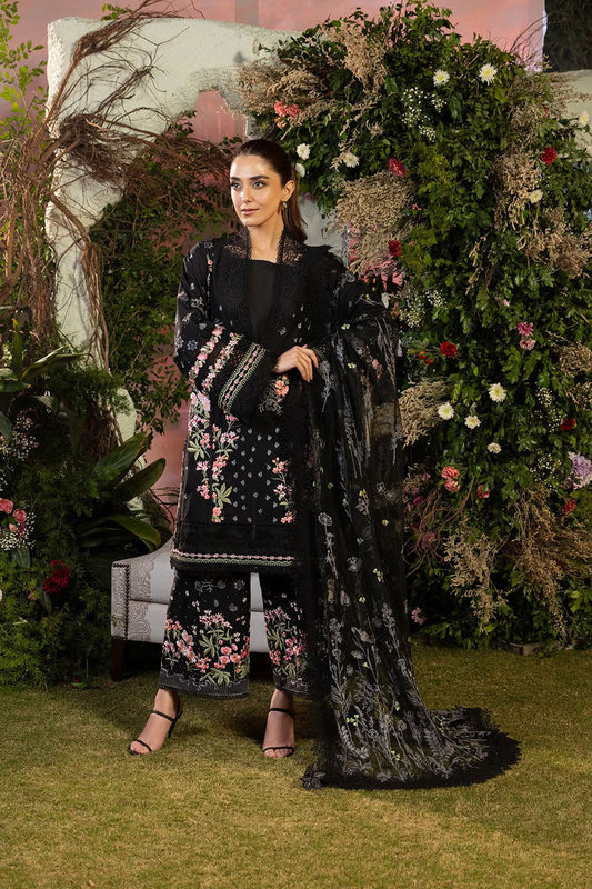 BREEZE LAWN HEAVY EMBROIDERY SUIT